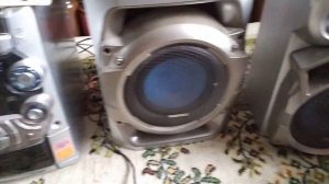 Panasonic SC-AK520 Лучший Чем Panasonic SC-AK630