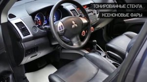 Mitsubishi Outlander с пробегом 2009