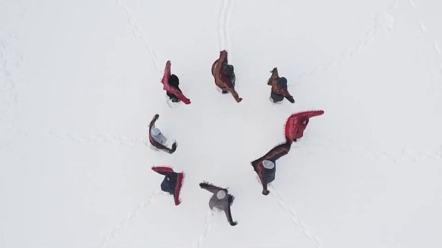 Перфоманс "Станцуем солнце!". Вязьма.31.01.2021 смотреть онлайн