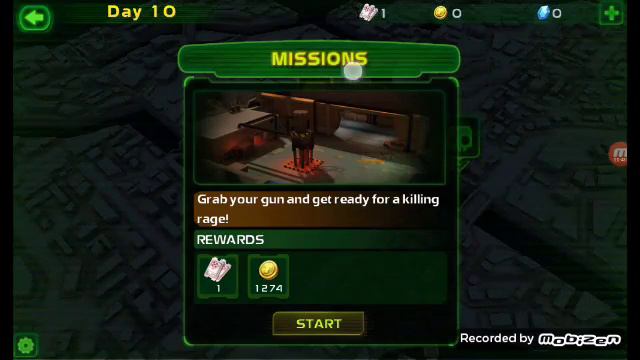 прохождение  охоты на зомби часть 1