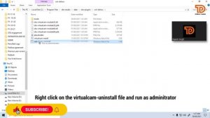 How to remove obs virtual camera  |  How to remove obs virtual camera from zoom