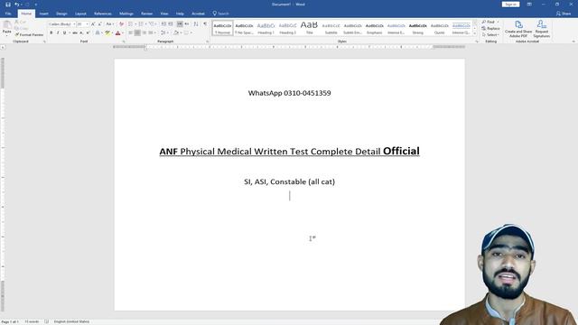 ANF Physical Medical Test complete info Officially | Anf Physical Medical Test Requirements by anf смотреть онлайн