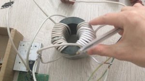 РЕПЛИКА контура Vasili Ivanov. 11.01.20.