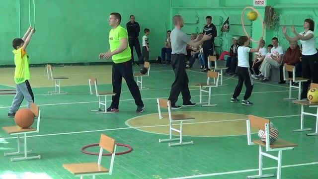 "Папа, мама, я - спортивная семья 2016" смотреть онлайн