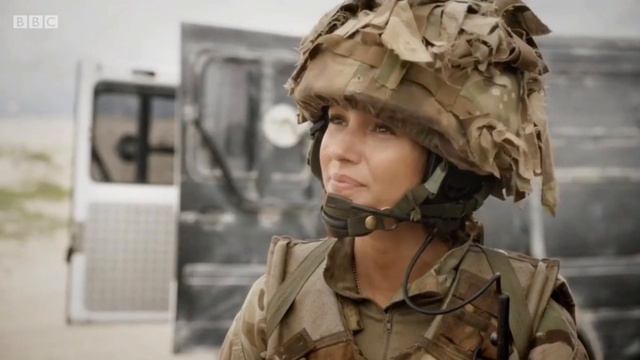 Georgie and Elvis || She Moves In Her Own Way || Our Girl смотреть онлайн