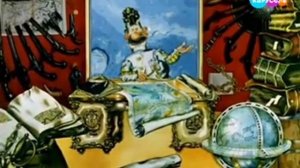 приключения капитана врунгеля на канале карусель 1 часть