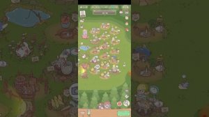 открытие сундуков в кошки и суп /потратил все гемы КОШКИ И СУП