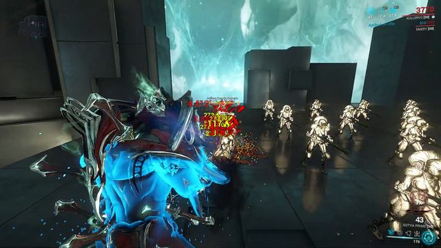 Warframe - Build Gotva Prime 2023 смотреть онлайн