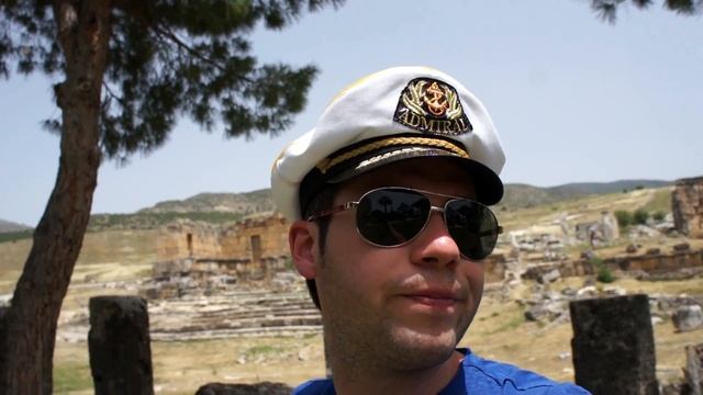 Иераполис и бассейн клеопатры