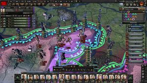 КРАСНЫЙ БЛИЦКРИГ: Решающие битвы СССР и США за контроль над Европой в Hearts of Iron IV