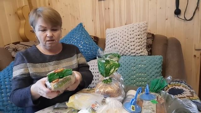 ЧТО ПРИВЕЗЛИ ИЗ ГОРОДА.РАЗБЕРЕМ И ПОСМОТРИМ ПОКУПКИ.