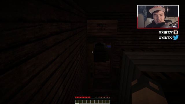 Minecraft - "The Orphanage" Part 1: Scariest Map Ever смотреть онлайн