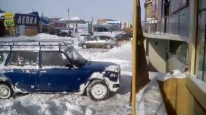 Дербент Зима