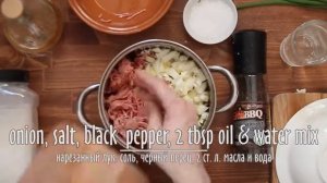 Рецепт бурятских бууз (поз)