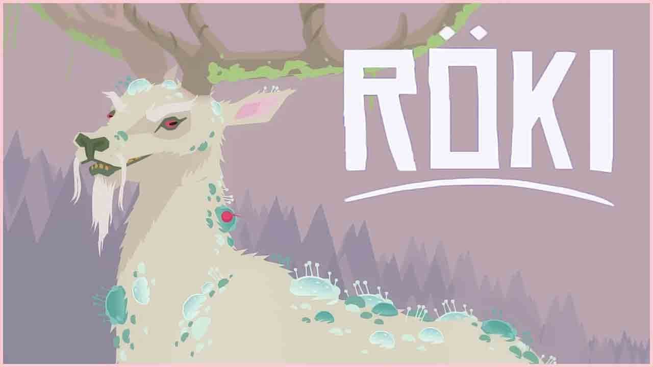 Röki/Roki ➤Прохождение #13 ➤ МУДРЫЙ ОЛЕНЬ.