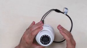 Камеры DH HAC HDW1200MP и DH HAC HDW1400MP