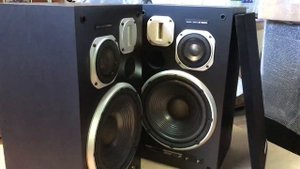 Pioneer S-180D- Обзор