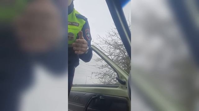 ИДПС: Вы обязаны выйти из машины! смотреть онлайн