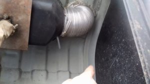 Установка фена Самара Планар 4 кв ММС фусо.