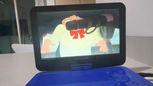 Opening to Brother Bear 2 2006 Mainland Chinese DVD
