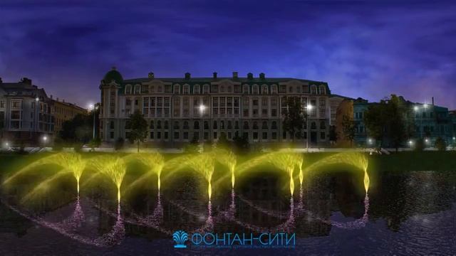 работа веерных поворотных форсунок смотреть онлайн