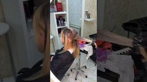 Прямой эфир «растяжка цвета из 5 оттенков» часть 1