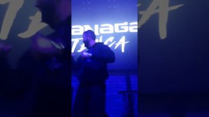 JANAGA, TENCA - лев