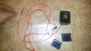 Как быстро переделать из колонок Sony Ericsson mps 60 в 3,5 мм