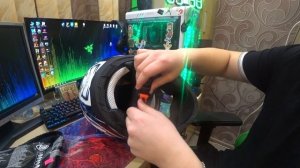 Обзор шлема THH-ts42