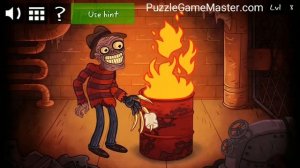 Troll Face Quest Horror 2 Level 8 Solution hint walkthrough