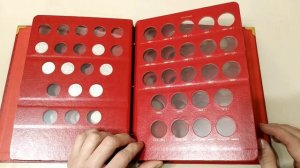 Обзор. Альбом для монет КОЛЛЕКЦИОНЕР. Период правления Николая ||