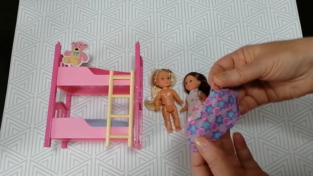 Игровой набор Evi love от "Simba"- хороший подарок для ребенка! Распаковка и обзор смотреть онлайн