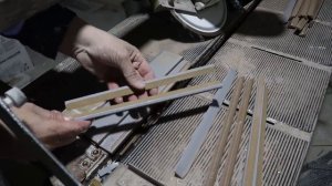 Секреты укладки плитки кабанчик часть 1.