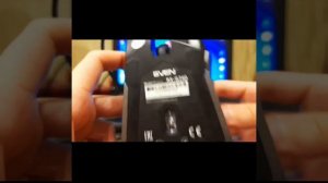 обзор на игровую мышь SVEN RX-G740