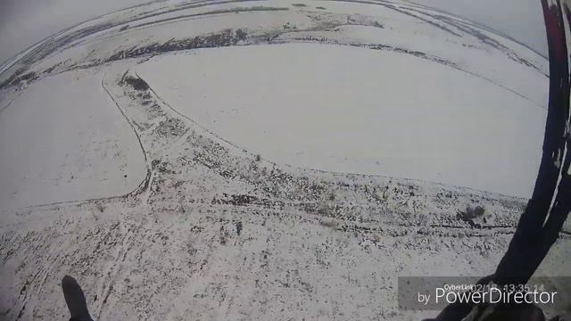 Полет на параплане соколовский терекон Новошахтинска Ростовская область