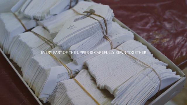 SAYE - Making vegan sneakers смотреть онлайн