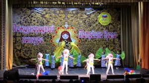 Как в лесочке выросли грибочки Копейск 2016