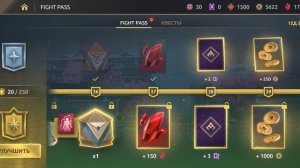 выбил  легендарного иту в shadow fight 4