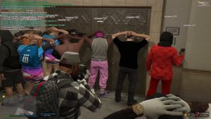 КАК ОГРАБИТЬ БАНК В GTA RP