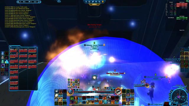 Shield Generator (Encounter 1) 16 man MM | Failure and Friends смотреть онлайн