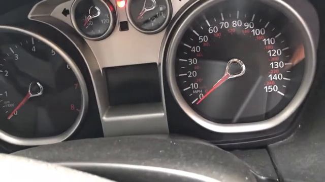 L196 Ford Focus 2008, 1.6, бензин, АКПП смотреть онлайн