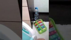 Как сделать так чтобы когда вы кидать бутылку чтобы она всегда вставала нормально