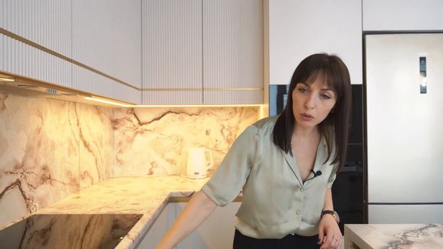 Кухня спустя 6 месяцев! Исправляем ОШИБКИ , переделали столешницу и заменили шкафы на более темные.