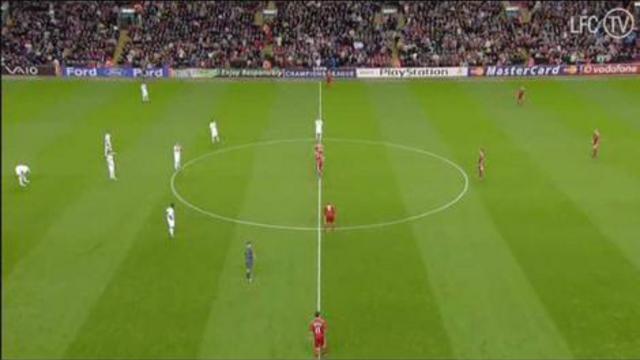 Ливерпуль 3-1 ПСВ. Лучшие моменты (Premiership.Ru)