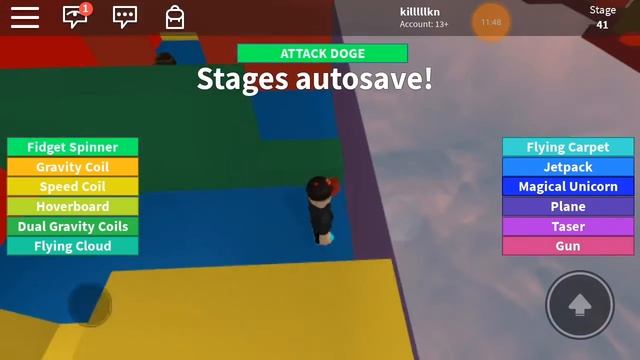 Играем в роблокс Оби карту энгри бёрдс смотреть онлайн