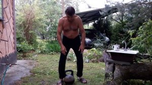 На деревню дедушке - народному целителю.
