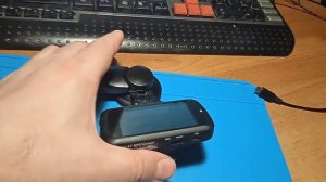 Видеорегистратор Sho-Me A7 GPS/Glonass. Перестал писать и экран не показывает.
