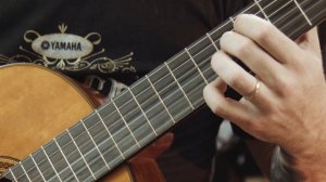 Violão Yamaha CG162S