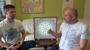 История и Тайны. Шри Видья. Светящейся Янтры