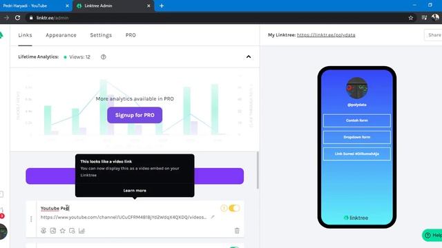 Apps Script - WebApp | URL Shortener (bit.ly, s.id, linktr.ee, and google apps script) смотреть онлайн